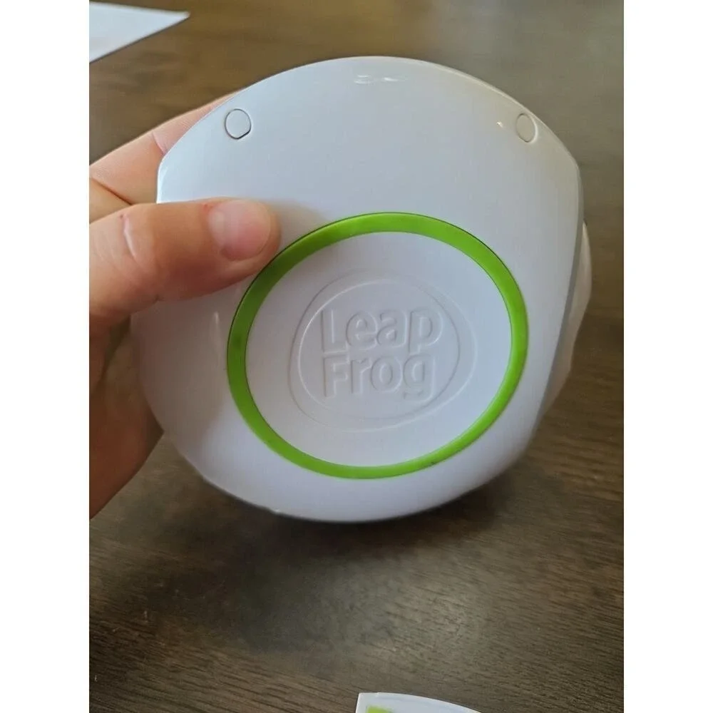 Leap Frog Leap‎ TV Educational Active Video Gaming System Base F3